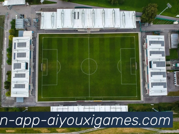 爱游戏品牌故事